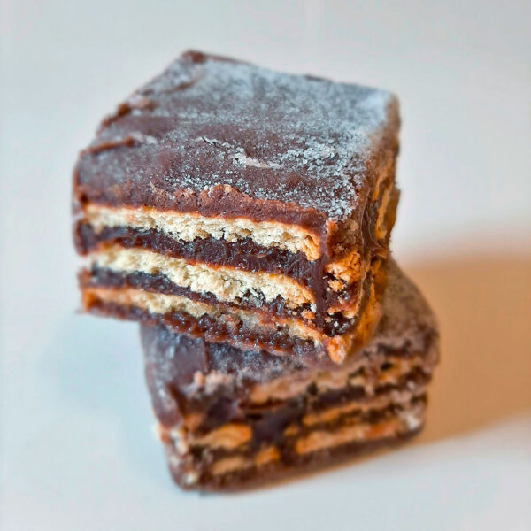 Palha Italiana de Brigadeiro - 1 un.