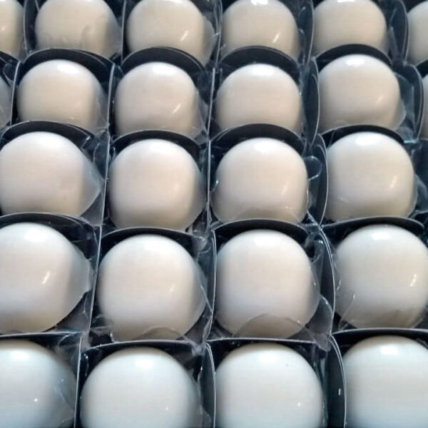 Bombom Branco de Doce de Leite - 1 un.