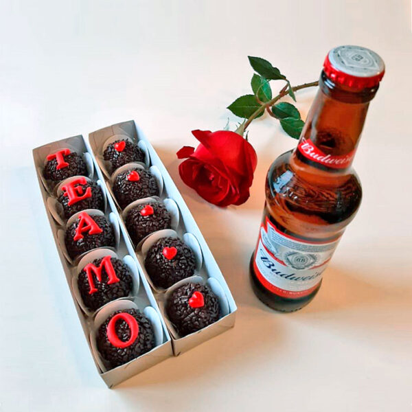 Kit Chocolate & Cerveja - Image 4