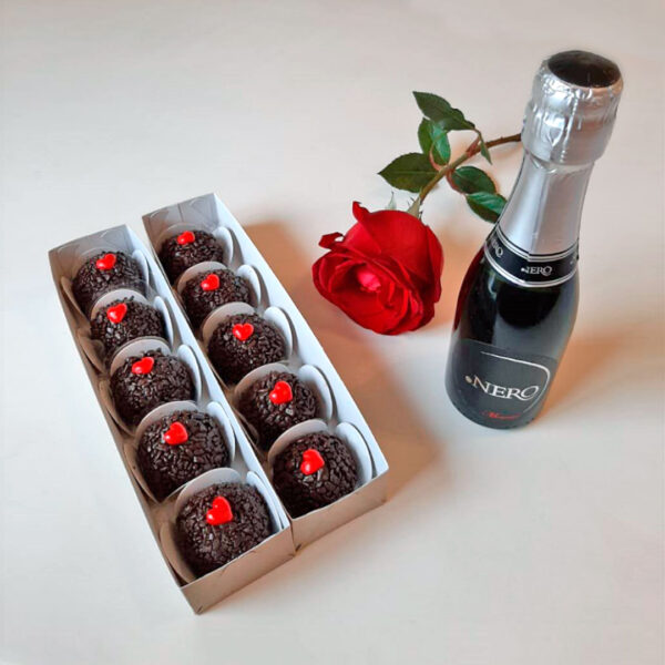 Kit Chocolate & Champagne - Image 3