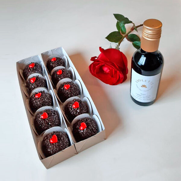 Kit Chocolate & Vinho - Image 2