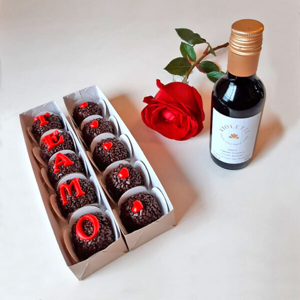 Kit Chocolate & Vinho - Image 4