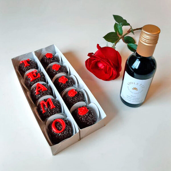 Kit Chocolate & Vinho - Image 5