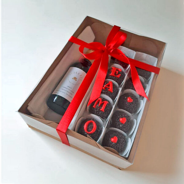 Kit Chocolate & Vinho - Image 6
