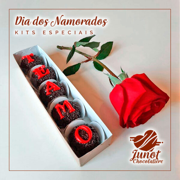 Kit ChocoLovers 5