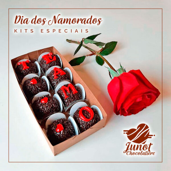 Kit ChocoLovers 8