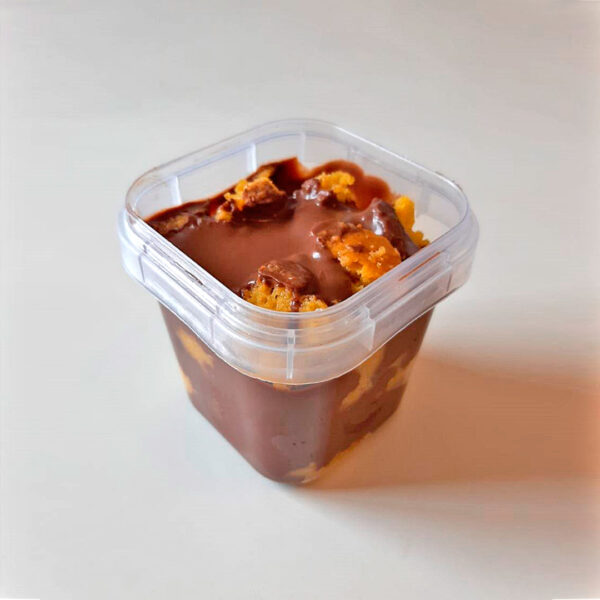 Bolo de Cenoura