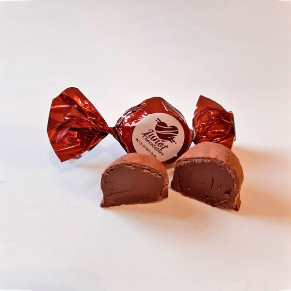 Trufa de Chocolate ao Leite - 1 un.