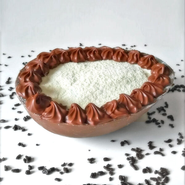 Ovo de Colher Ninho e Nutella