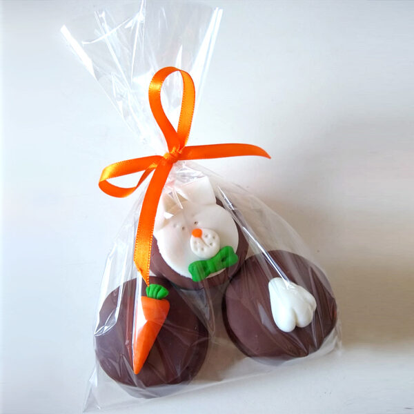 Pães de Mel Decorados