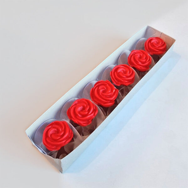 Caixa com 6 Bombons - Image 2
