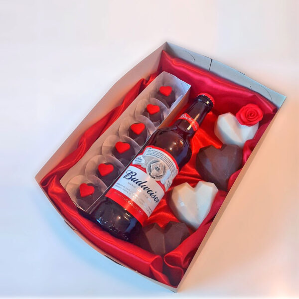 Kit Kraft Chocolates & Cerveja