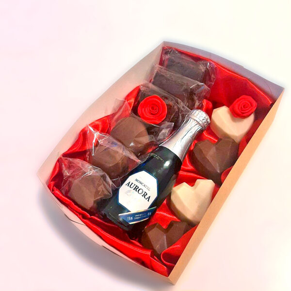 Kit Kraft Chocolates & Champagne