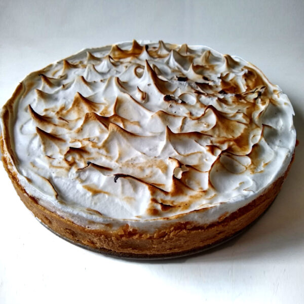 Torta de Limão