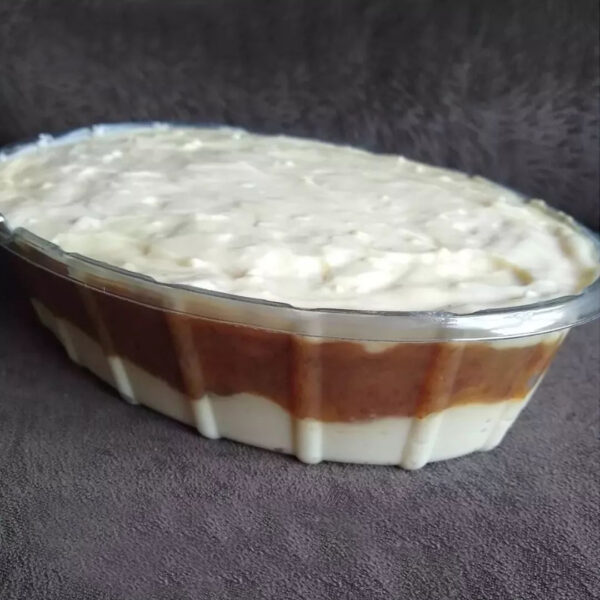 Doce de Banana Caramelada